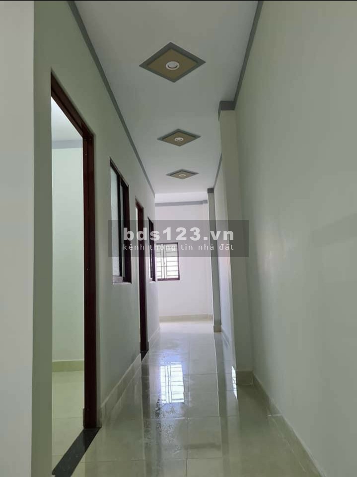 Bán nhà một lầu một trệt gần chợ Quang Thắng 5x20 giá 1tỷ750