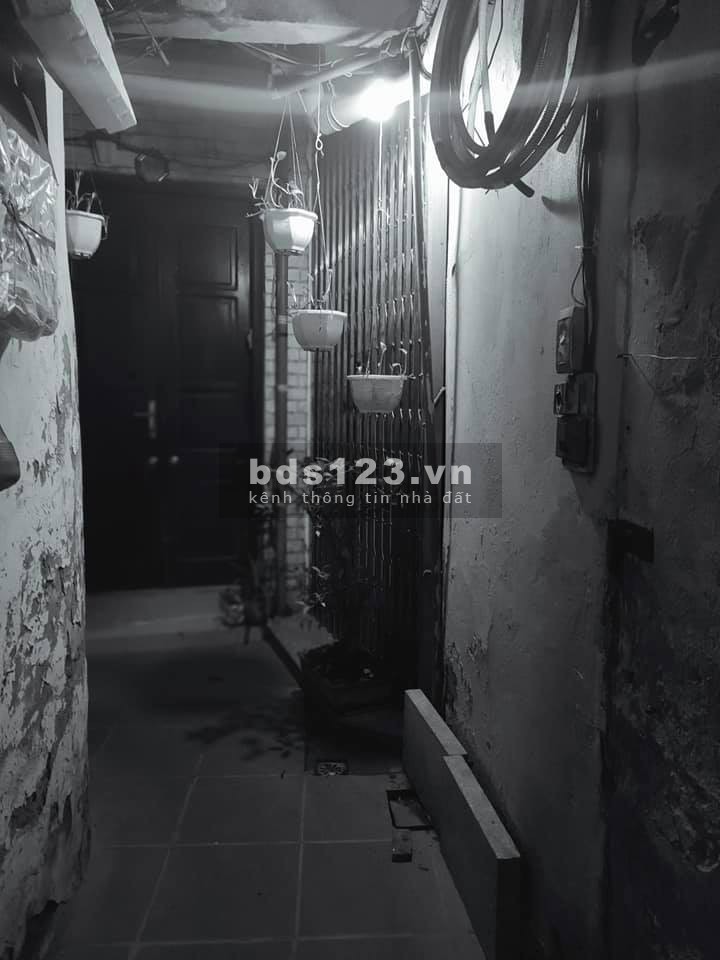 Bán nhà riêng tại Đường Nguyễn Trường Tộ Hà Nội sát phố cổ diện tích 25m2 giá 2.55 Tỷ