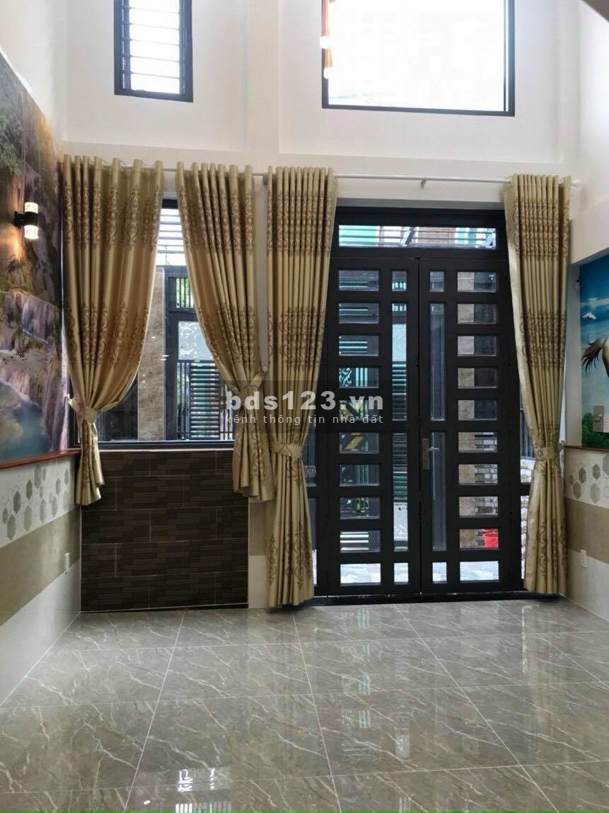 Bán nhà HXH Trần Văn Ơn, Tân Sơn Nhì, Quận Tân Phú 54m2 5 tầng 4PN 3WC nhà mới ở ngay, 6tỷ7
