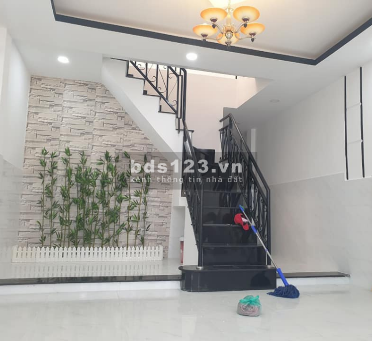 Nhà Mới! Ở Ngay Xô Viết Nghệ Tĩnh, P.21, BT 53m2(4x13) giá 4,75tỷ TL