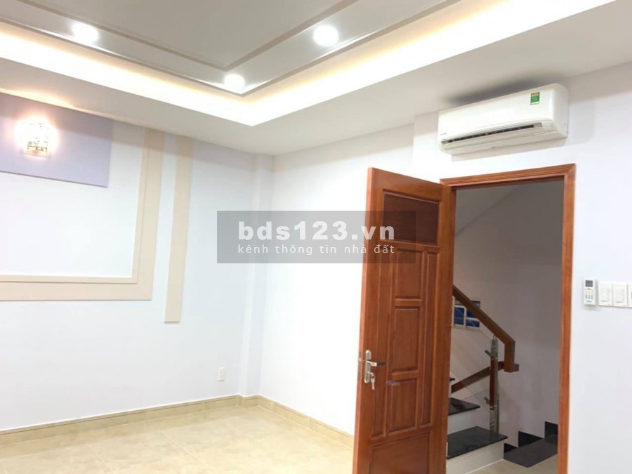 Bán nhà 6 tỷ 5 Hoàng Hoa Thám gần Chợ Cây Quéo Phường 7 Bình Thạnh