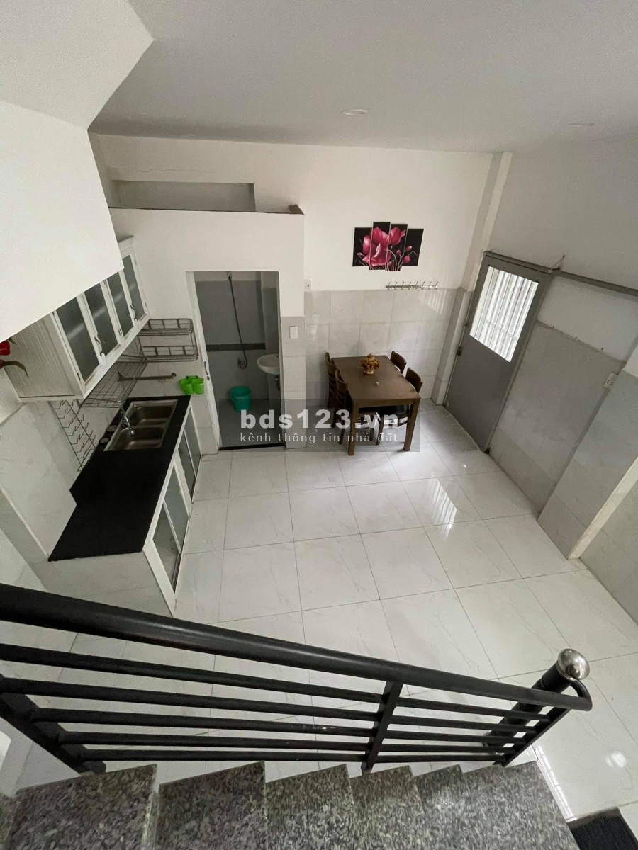 Tân Phú hẻm 4m, ngay Âu Cơ, Khuông Việt diện tích sử dụng 40m2 giá chỉ 4tỷ2