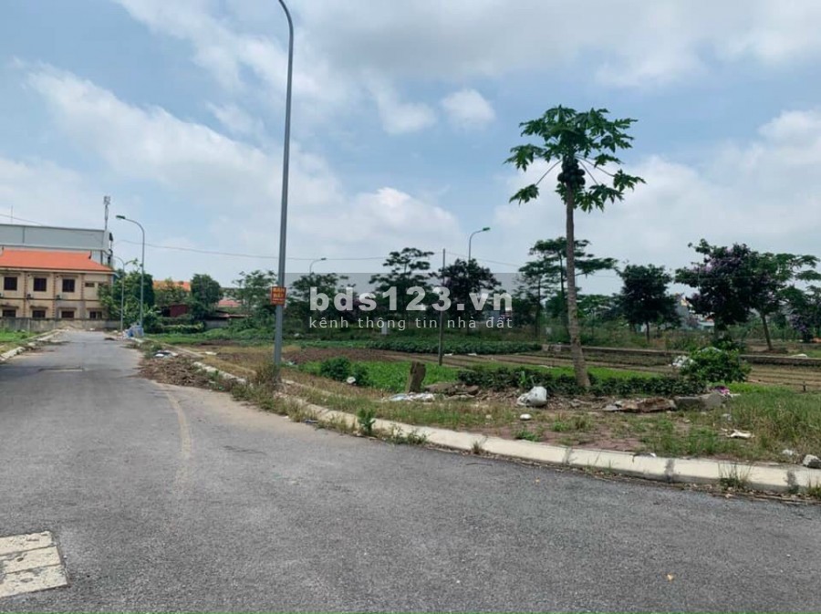 Bán đất biệt thự 1/6 đường Ngô Quyền, ph Tân Bình, TP HD, dt 227.3m2, 2 mặt tiền, giá cực tốt