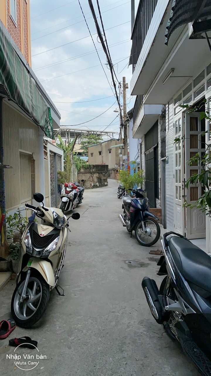 Chính chủ bán gấp nhà hẻm 419 Nguyễn Văn Bá, P. Trường Thọ, TP Thủ Đức giá rẻ nhất khu vực