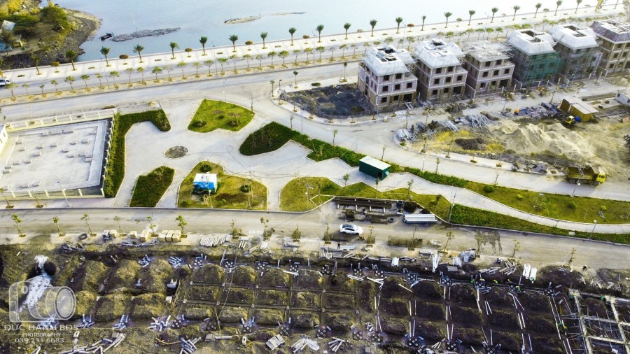 Cần bán lô đất nền ven biển dự án Green Dragon City ngoại giao, giá tốt nhất thị trường
