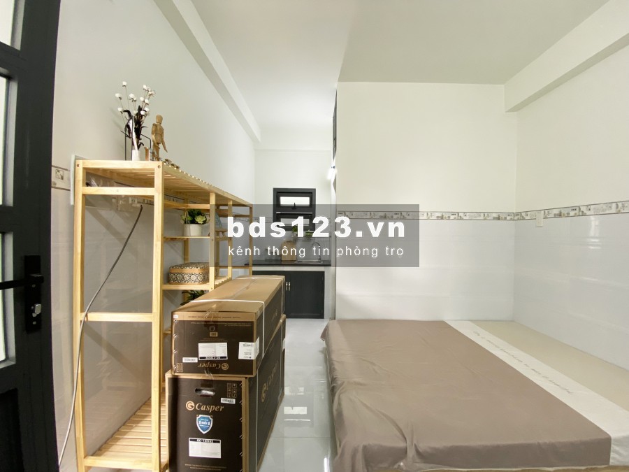 Phòng trọ cao cấp đầy đủ nội thất và tiện nghi quận 7