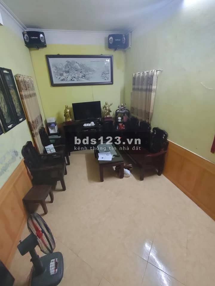 Bán nhà riêng tại Đường Nguyễn Trường Tộ Hà Nội sát phố cổ diện tích 25m2 giá 2.55 Tỷ