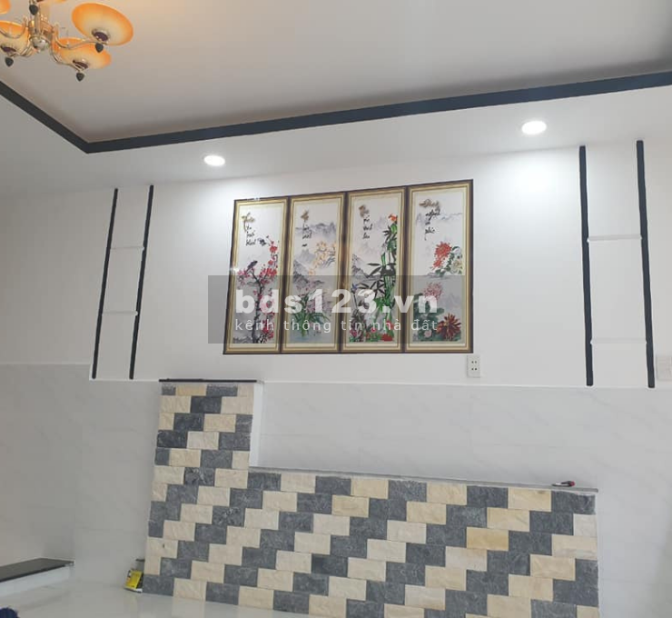 Nhà Mới! Ở Ngay Xô Viết Nghệ Tĩnh, P.21, BT 53m2(4x13) giá 4,75tỷ TL
