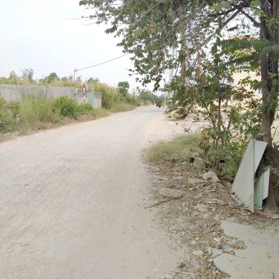 Cho thuê kho (110m2) mặt tiền Đường Phạm Hùng (nối dài) Bình Hưng, Bình Chánh