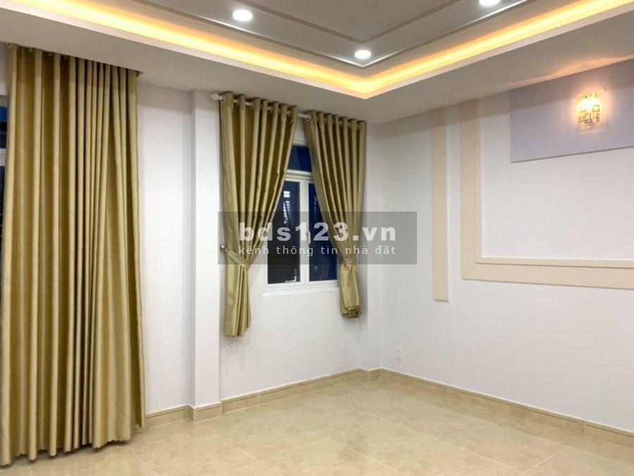 Bán nhà 6 tỷ 5 Hoàng Hoa Thám gần Chợ Cây Quéo Phường 7 Bình Thạnh