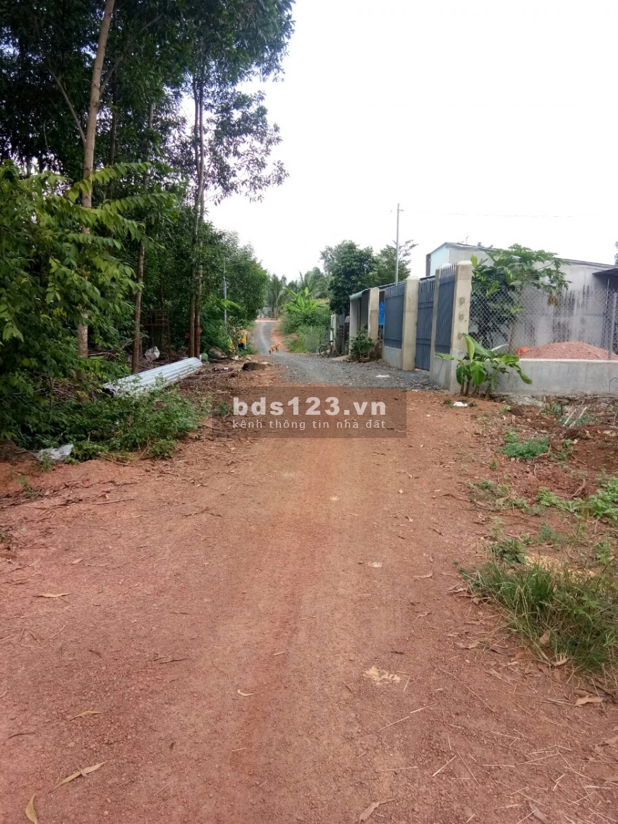 Bán Lô Đất 125m2, hướng Đông Nam, ngay nhà Văn Hóa Ấp 1 xã Vĩnh Tân, Vĩnh Cửu