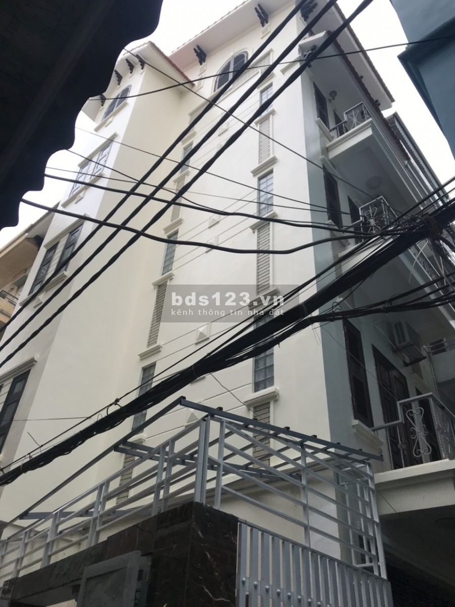 TÔI CẦN BÁN NHÀ LÔ GÓC TỰ XÂY ĐỘC LẬP TẠI VĂN QUÁN-HÀ ĐÔNG-HN,Ô TÔ QUA NHÀ,KD,5 TẦNG, 6 NGỦ