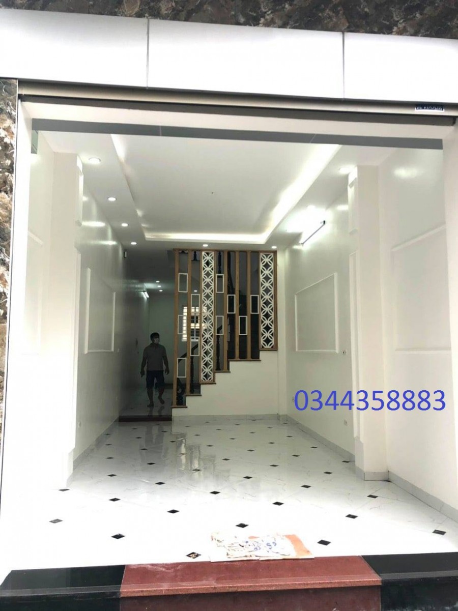 Nhà nới đẹp có sổ riêng, Quận Hoàng Mai, diện tích sử dụng 53m2
