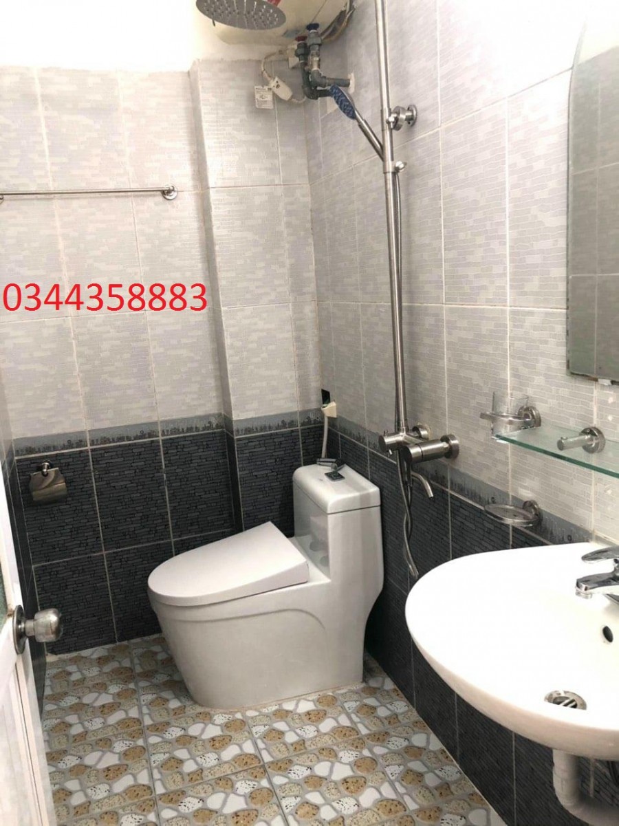 Nhà nới đẹp có sổ riêng, Quận Hoàng Mai, diện tích sử dụng 53m2