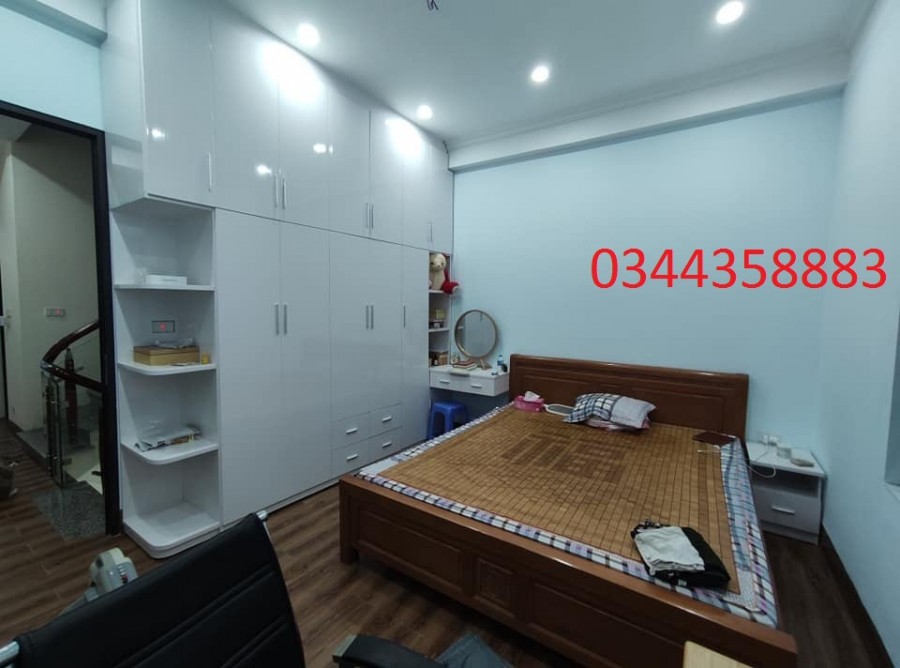 Nhà nới đẹp có sổ riêng, Quận Hoàng Mai, diện tích sử dụng 53m2