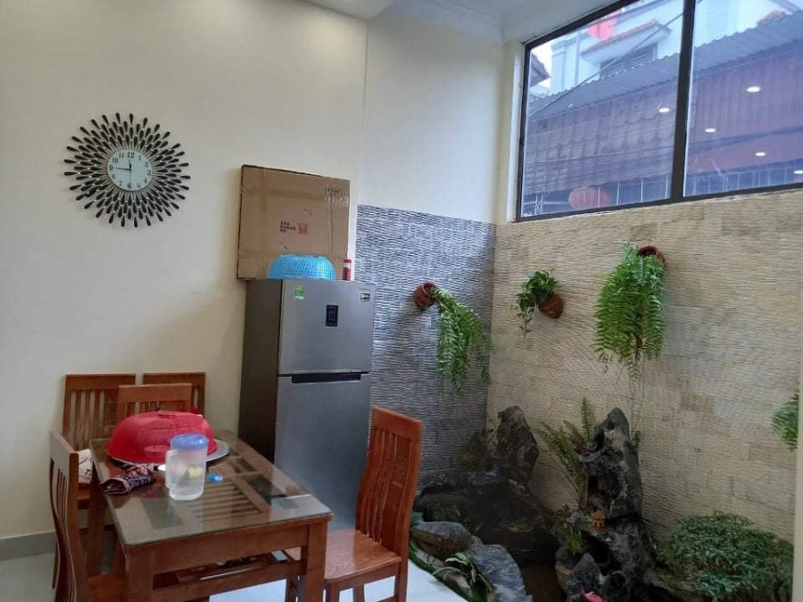 Cần bán nhà Mậu Lương, Kiến Hưng, Hà Đông, dt 51m2, giá 4 tỷ, lô góc, ô tô vào nhà