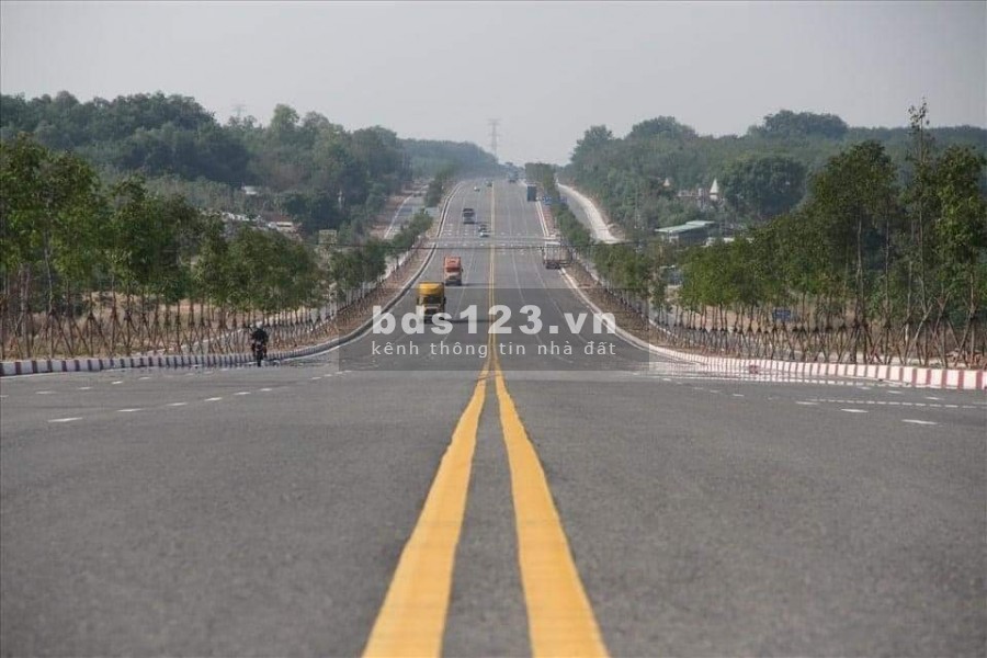 Bán đất nền Bình Dương giá rẻ tại Chánh Phú Hòa – Bến Cát