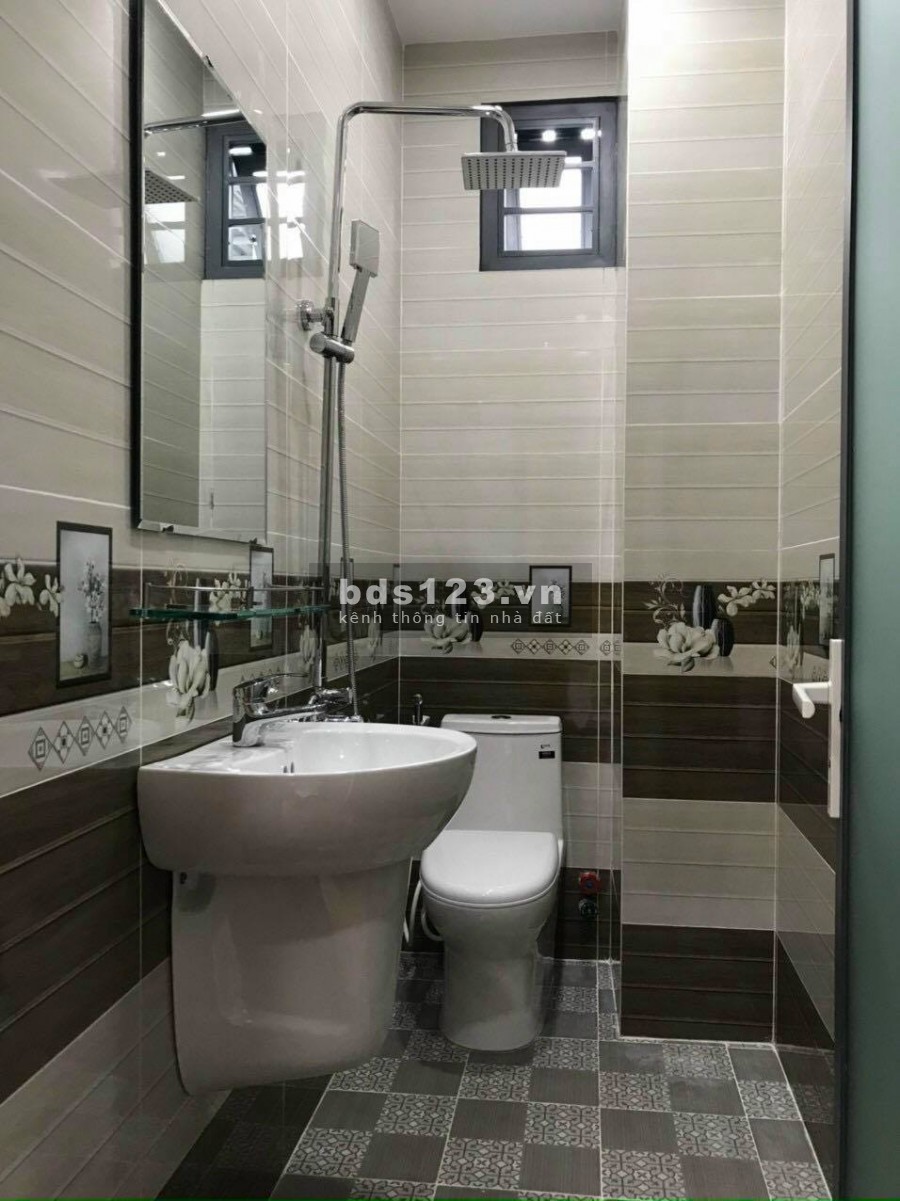 Bán nhà HXH Trần Văn Ơn, Tân Sơn Nhì, Quận Tân Phú 54m2 5 tầng 4PN 3WC nhà mới ở ngay, 6tỷ7