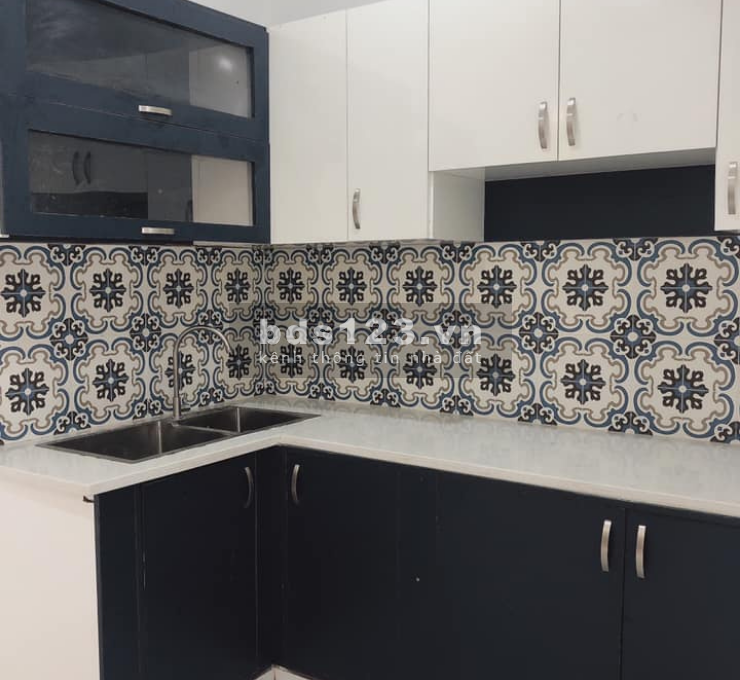 Nhà Mới! Ở Ngay Xô Viết Nghệ Tĩnh, P.21, BT 53m2(4x13) giá 4,75tỷ TL