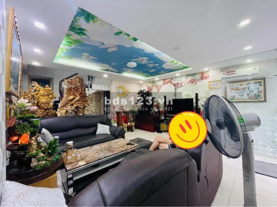 Bán nhà HXH, 5 tầng đẹp, Lê Văn Thọ Gò Vấp, 60m2(5x12), ở ngay nhỉnh 5 tỷ. 0902675790