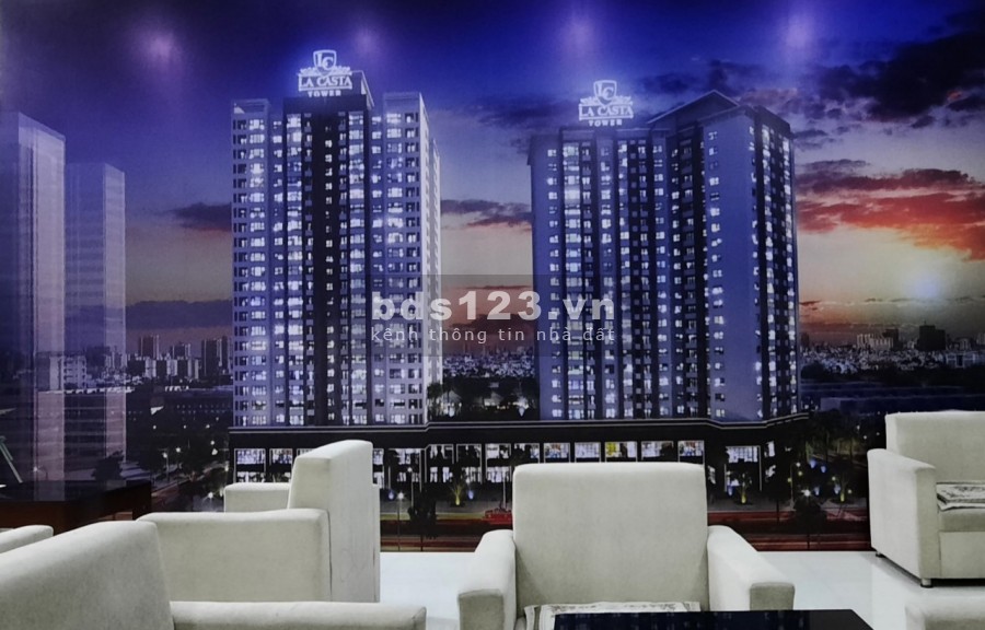 LA CASTA TOWER - CHUNG CƯ QUỐC TẾ HÀN QUỐC