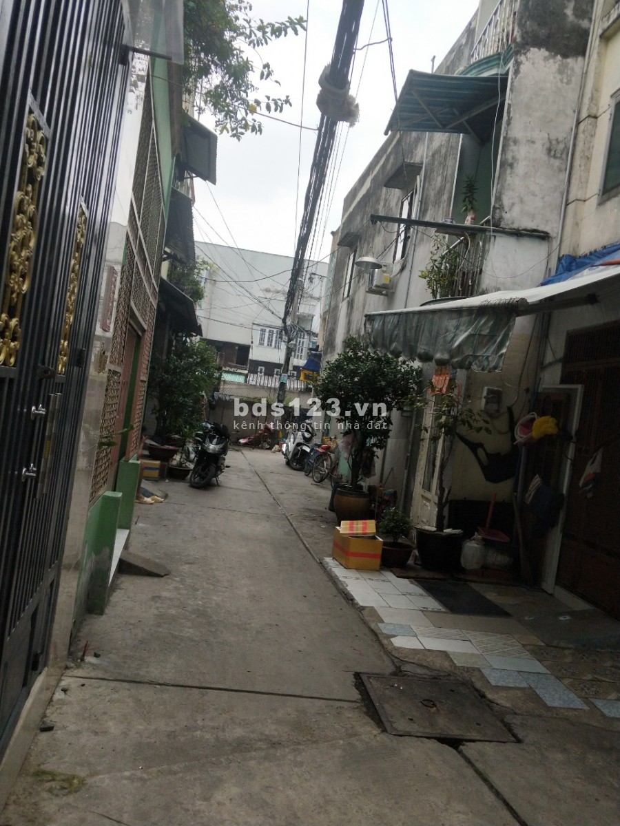 Cho thuê nhà nguyên căn đúc kiên cố, 3PN giá 5.5 triệu/tháng, chính chủ làm việc nhanh