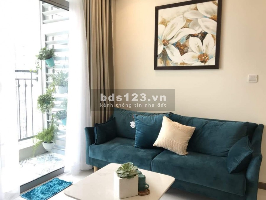 Sở hữu Căn hộ 2 phòng ngủ view sân golf Sông Bé, đối diện VSIP 1 và Aeon Mall Bình Dương chỉ 720 triệu