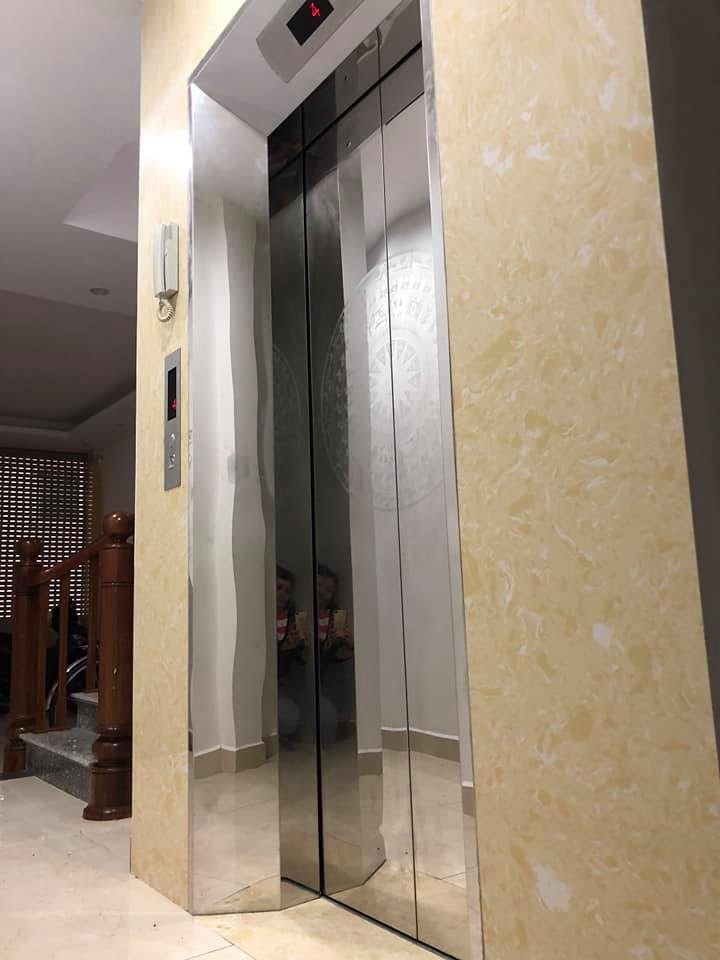 CC Bán Nhà Lạc Long Quân Quận Tây Hồ thang máy kinh doanh, ô tô đỗ cửa dt 54m, 6 tầng, nhỉnh 7 tỷ