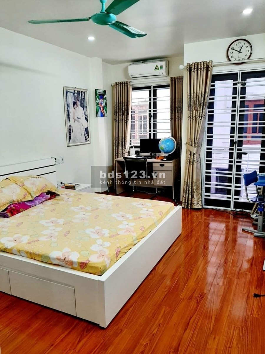 Bán Nhà KĐT Văn Khê, 86m x 4T MT 5m, kinh doanh, giá 8 tỷ 5 lh 0936552879