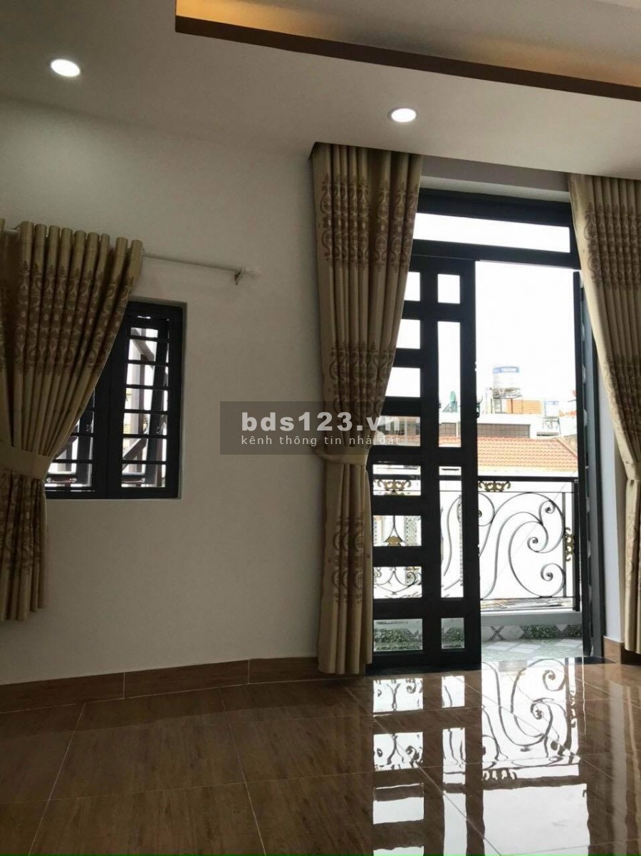 Bán nhà HXH Trần Văn Ơn, Tân Sơn Nhì, Quận Tân Phú 54m2 5 tầng 4PN 3WC nhà mới ở ngay, 6tỷ7