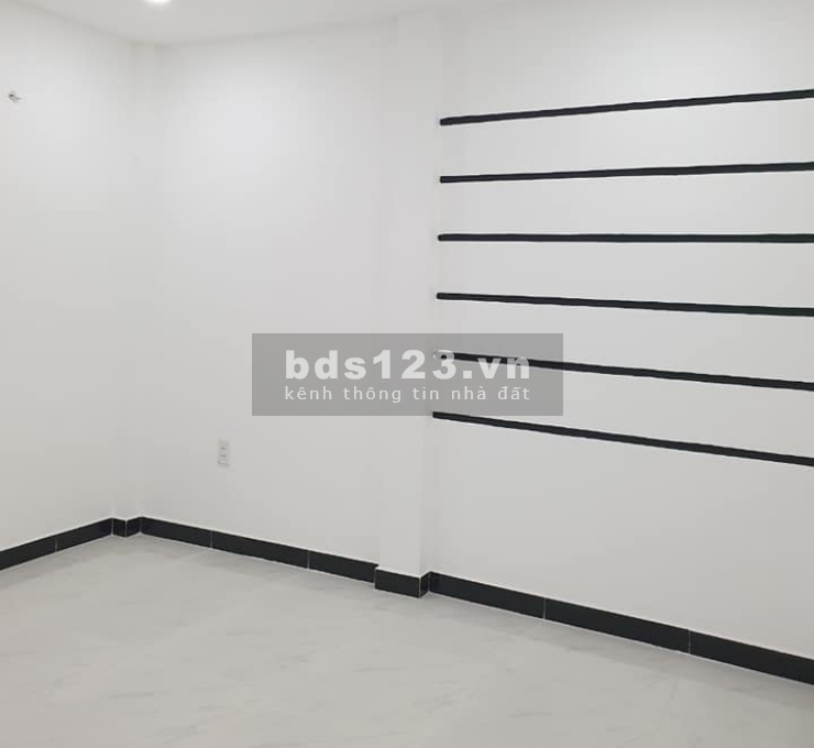 Nhà Mới! Ở Ngay Xô Viết Nghệ Tĩnh, P.21, BT 53m2(4x13) giá 4,75tỷ TL