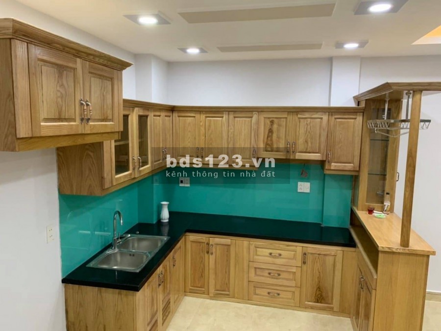 Bán nhà 6 tỷ 5 Hoàng Hoa Thám gần Chợ Cây Quéo Phường 7 Bình Thạnh