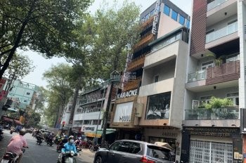Biệt phủ 500m2 đường Trần Quốc Thảo, Quận 3, chiều ngang 18m