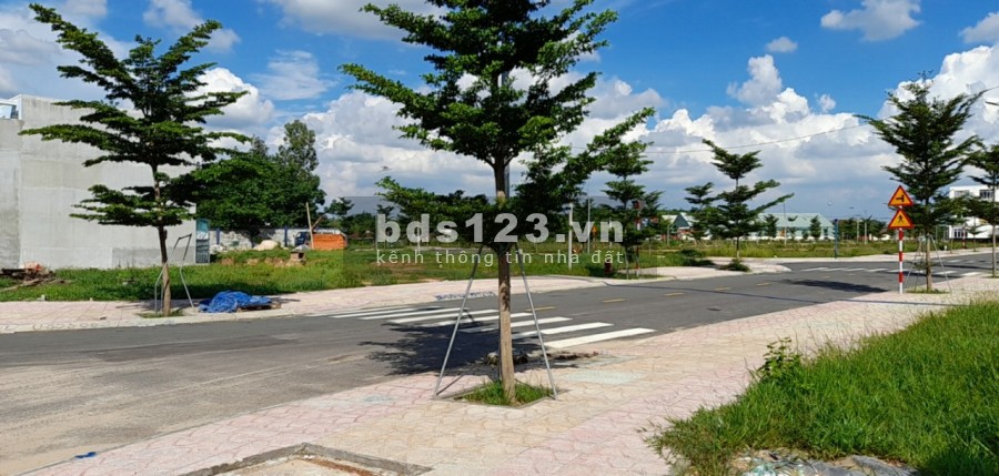Đất Thị xã Bến Cát 80m² vị trí cực kỳ đắc địa, khu đô thị Avenue City