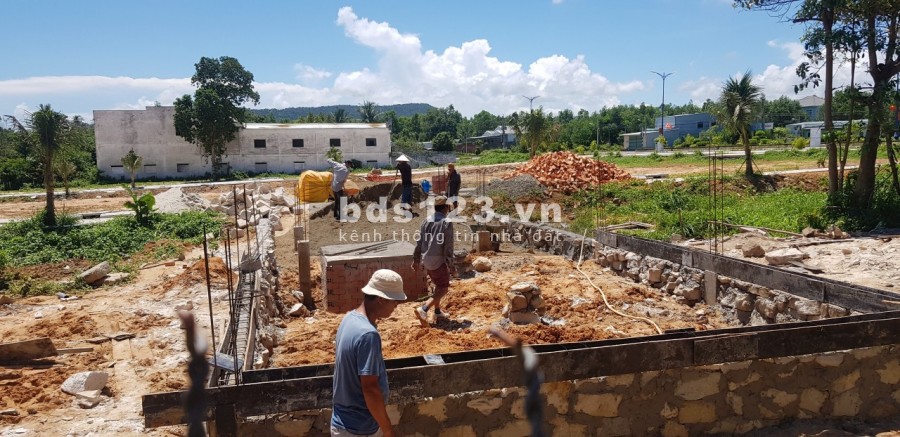 Khu đất nền phân lô Dương Đông New City Phú Quốc, giá 17 triệu/m2