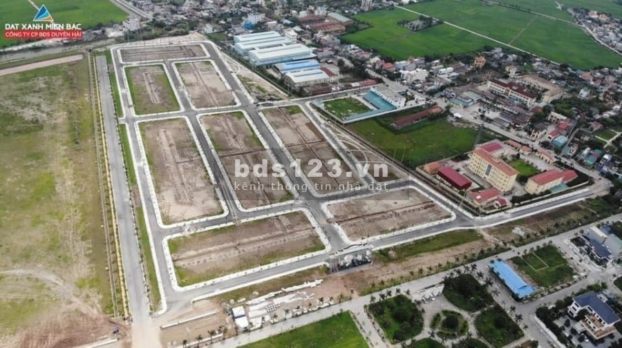 Đất nền đầu tư lợi nhuận chỉ với 25 triệu/m2( đã bao gồm VAT)