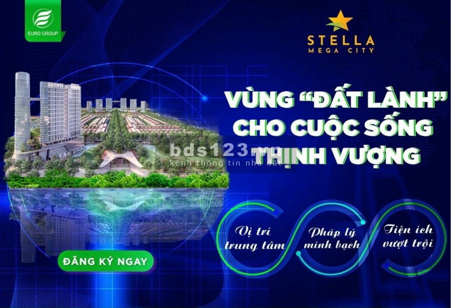 Stella Mega City Cần Thơ đâu tư lướt sóng, dt 110m2, lh 0907709804, chính chủ
