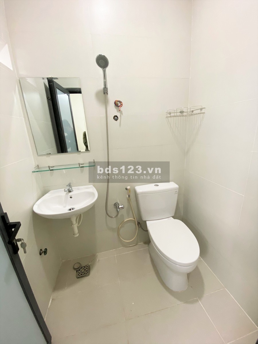 Cho thuê căn hộ 25m2 đường số 3 phường Tân Kiểng Quận 7 giá 4tr3