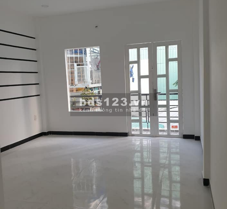Nhà Mới! Ở Ngay Xô Viết Nghệ Tĩnh, P.21, BT 53m2(4x13) giá 4,75tỷ TL