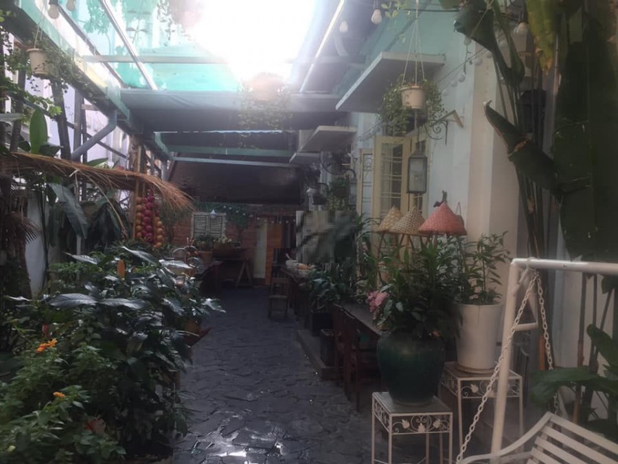Biệt phủ 500m2 đường Trần Quốc Thảo, Quận 3, chiều ngang 18m
