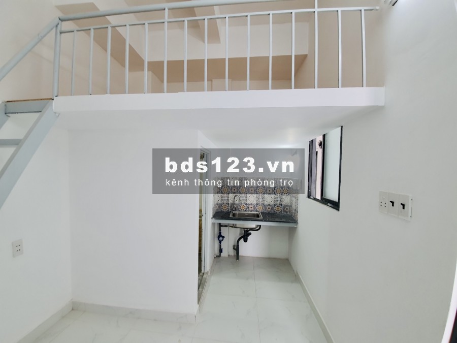 Phòng trọ mới xây giá siêu rẻ Tân Quy Quận 7 sát vách Lotte gía chỉ 2tr8