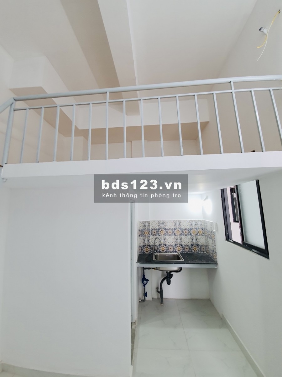 Phòng trọ mới xây giá siêu rẻ Tân Quy Quận 7 sát vách Lotte gía chỉ 2tr8