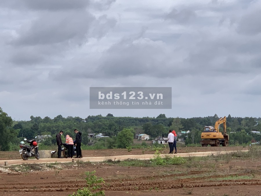 bán lô đất ngay đường Mỹ Xuân Ngãi Giao gần KCN 450 Hắc Dịch,TX Phú Mỹ