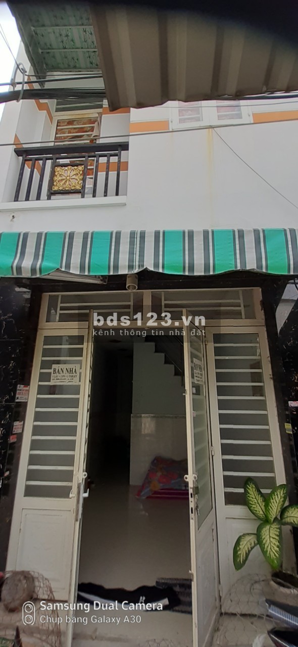 Chủ cần bán nhanh nhà hẻm 223Nguyễn Bình Nhà Bè thương lượng mạnh
