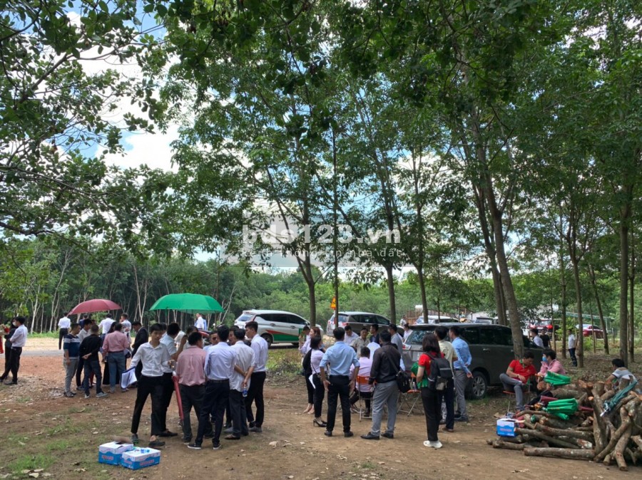 cần bán đất nền cạnh khu công nghệp becamex đồng phú