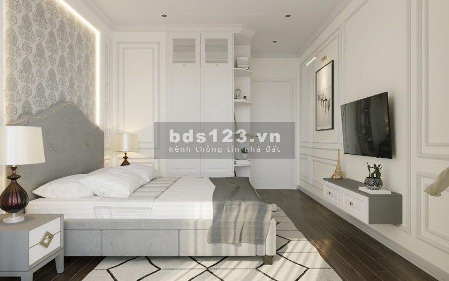 NHÀ ĐẸP GIÁ RẺ: 2 ngủ, đủ đồ, giá 8 triệu/tháng.