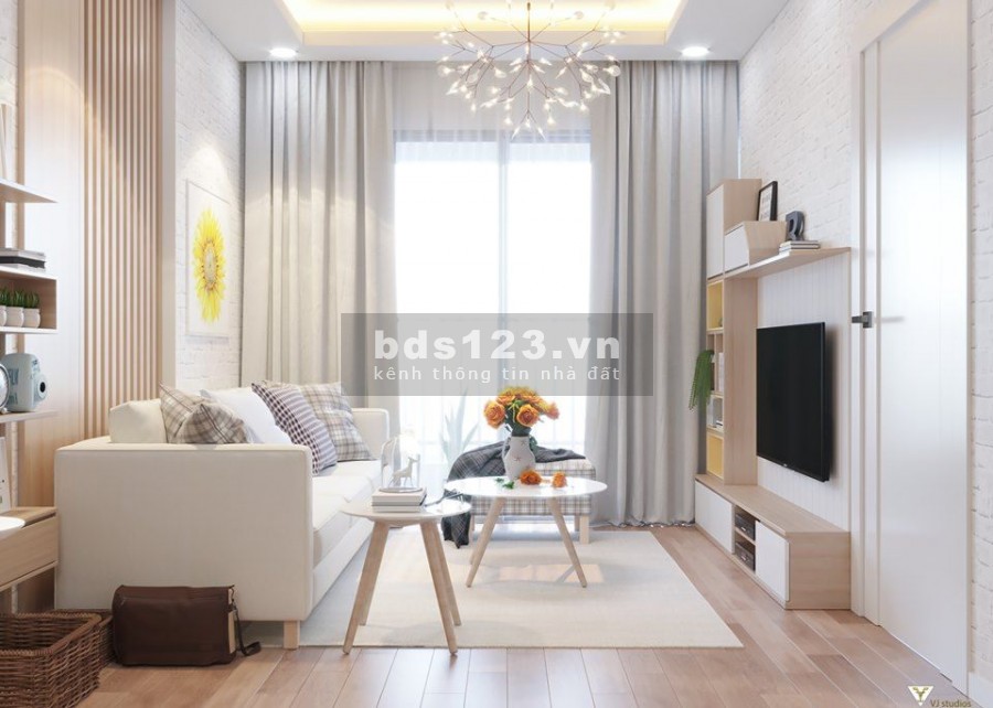 NHÀ ĐẸP GIÁ RẺ: 2 ngủ, đủ đồ, giá 8 triệu/tháng.