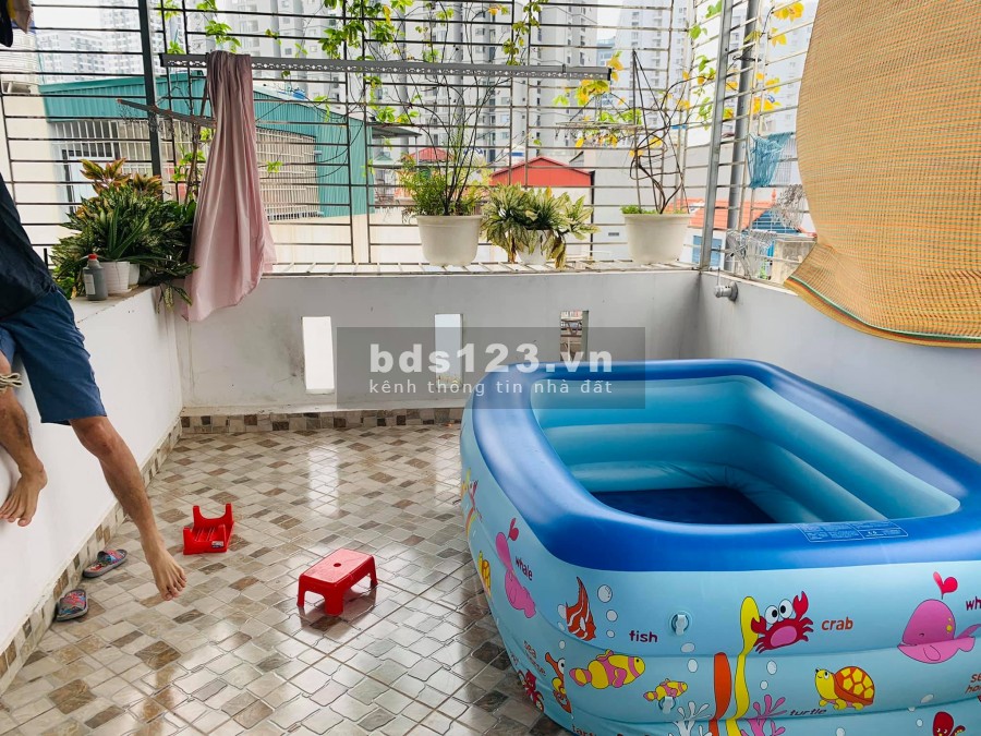 Bán nhà Dương Văn Bé, Minh Khai, ngõ rộng 42mx5T nhỉnh 3 tỷ 0989191397
