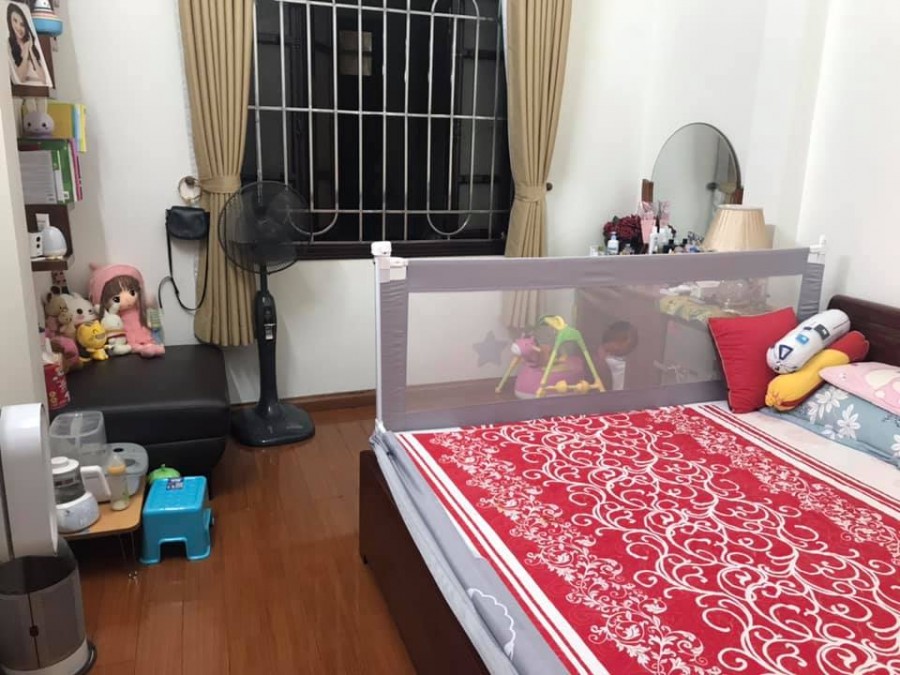 Nhà Cầu Giấy Phân lô cao cấp, khu dân sinh dân trí cao, chỉ hơn 6 ty