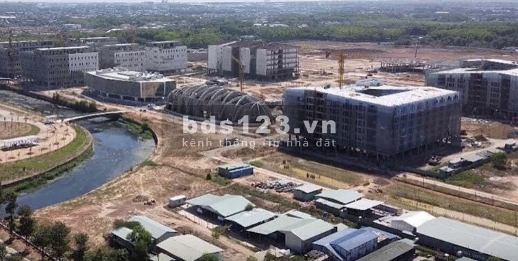 Đất Thị xã Bến Cát 80m² vị trí cực kỳ đắc địa, khu đô thị Avenue City